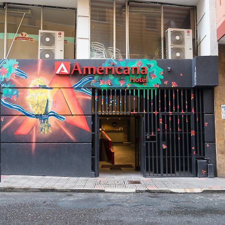 Hotel Americana Cali Buitenkant foto