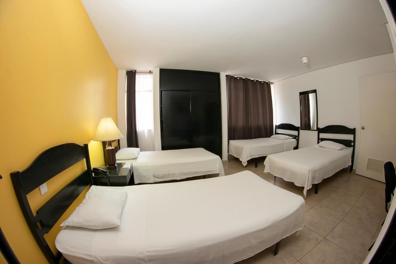 Hotel Americana Cali Buitenkant foto
